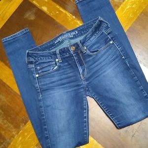 American Eagle 6 Long jeans